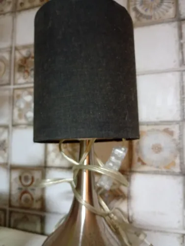 iluminária para decoração