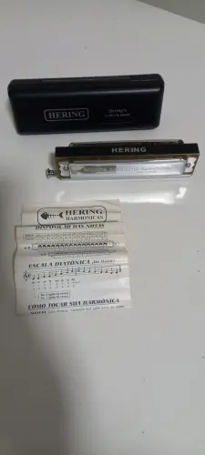 Gaita Hering Chromatic modelo 5148