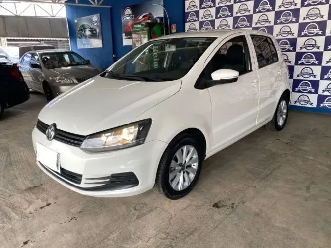 Volkswagen Fox Trendline 1.6 Flex 8V 5P 2016