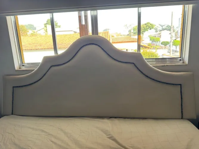 Cabeceira de cama