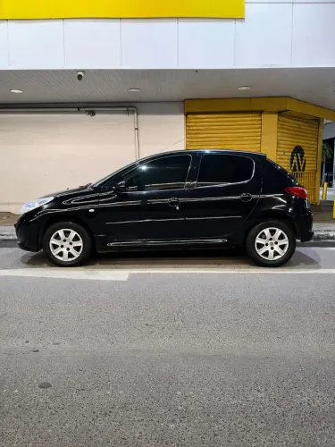 Peugeot 207 XR 1.4 Flex 8V 5P 2011