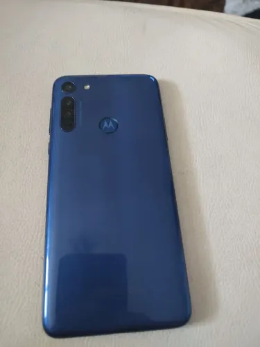Pra vender rápido! Moto G8 64gb Bateria 2 dias