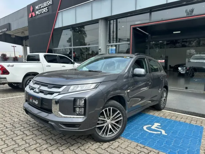 Mitsubishi Outlander GLS 2.0 16V 5P Aut. 2021