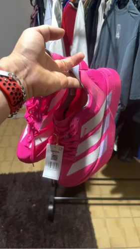Adidas adios pro 4 pink
