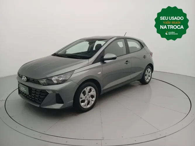 Hyundai HB20 Comfort 1.0 Flex 12V Mec. 2026