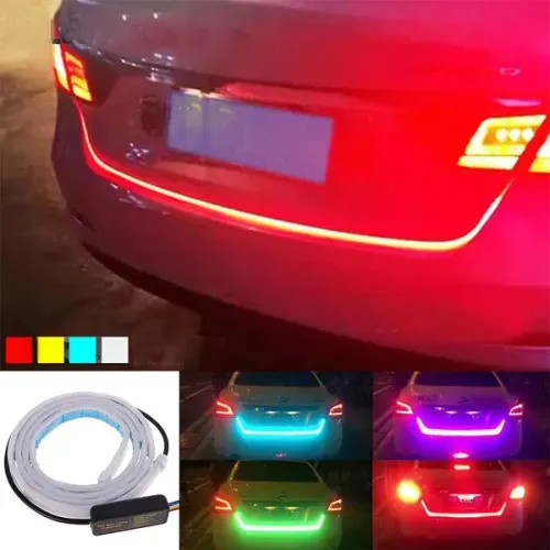 Barra de Led para Porta Mala