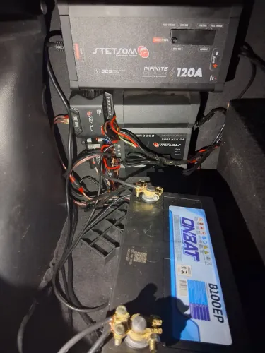 Som automotivo