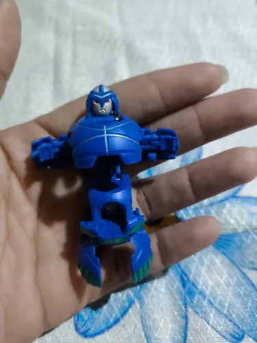 Bakugan Aquos Elico