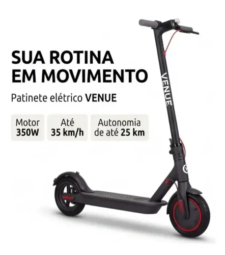 Patinete elétrico