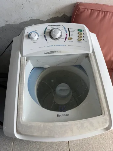 Máquina Lavar Eletrolux