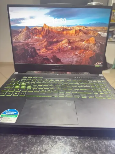 NOTEBOOK ASUS TUF GAMING F15 4050 24 RAM