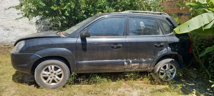 Hyundai Tucson 2.0 16V Aut. 2008