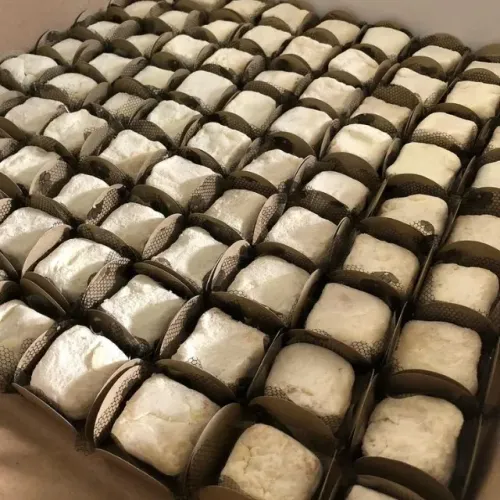 Palha Italiana Mini para Festas - 100 Unidades Gourmet