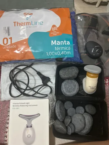 KIT PARA MASSOTERAPIA