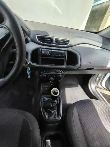 Chevrolet Prisma Sed. Joy/ LS 1.0 8V Flexpower 4P 2019