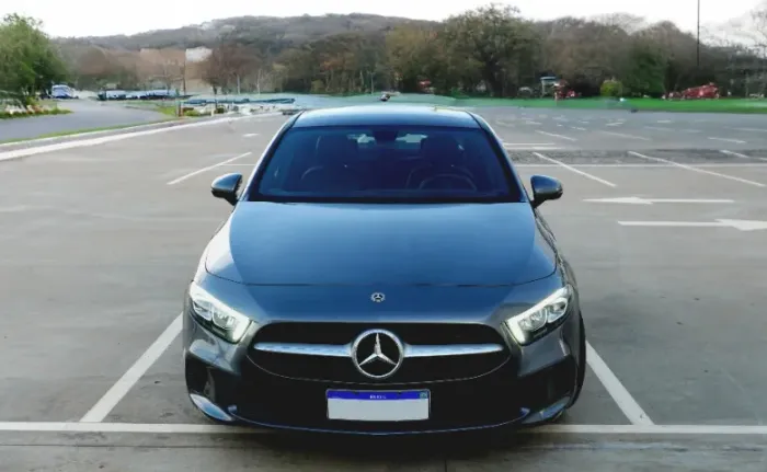 Mercedes-Benz A-200 A 200 1.3 TB Advance Aut. 2020