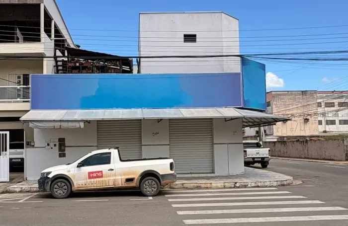 Aluga-se ponto comercial - Araçá - Linhares/ES
