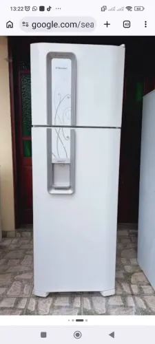 Geladeira Electrolux 360L