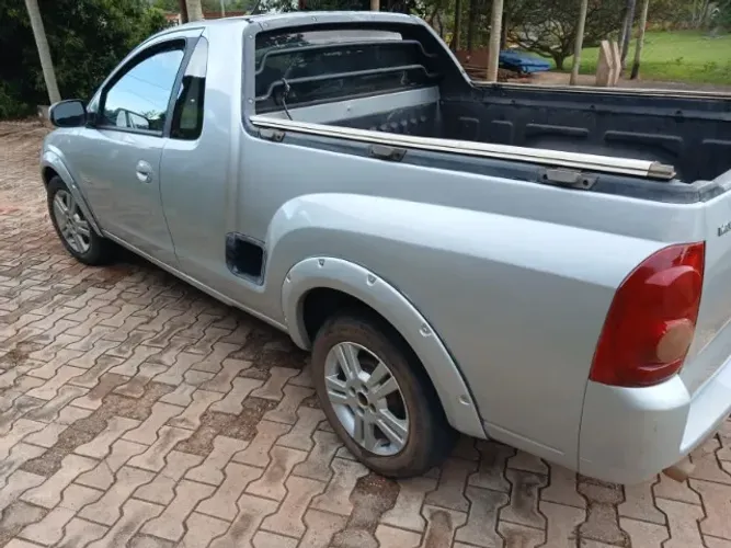 Chevrolet Montana 1.8/ 1.8 Conquest Flexpower 8V 2005