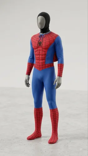 Fantasia Homem-Aranha
