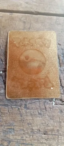 Carta pokémon