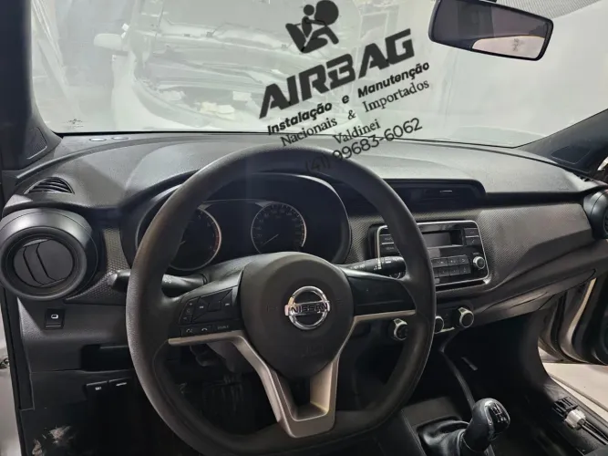 Kit Airbag NISSAN KICKS