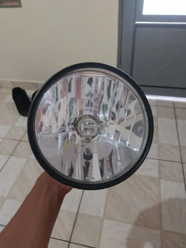 Bloco do farol da Suzuki Yes/intruder
