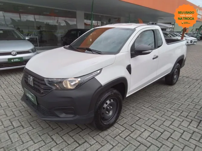 Fiat Strada Endurance 1.3 Flex 8V CS 2025