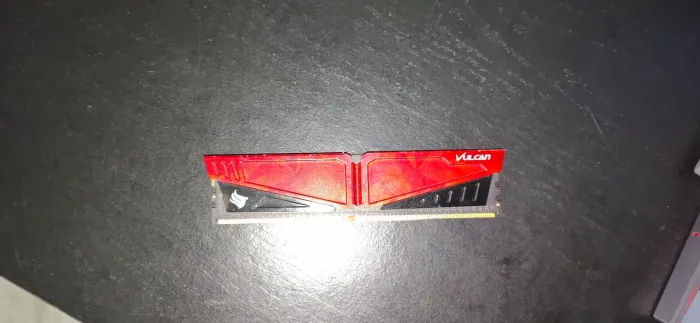 TeamGroup T-Force Vulcan 8 GB DDR4 2666 MHz