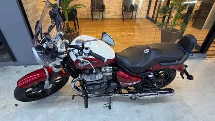 Royal Enfield Super Meteor Celestial 650cc ABS 2026