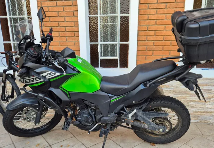 Kawasaki Versys X 300