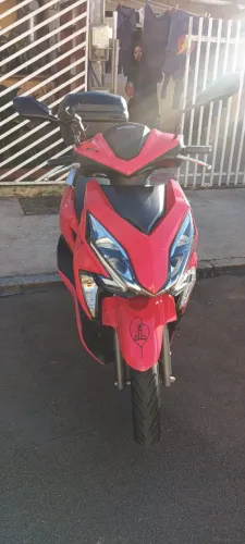 Honda Elite 125