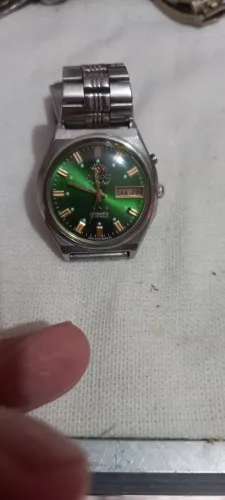Relógio orient automático