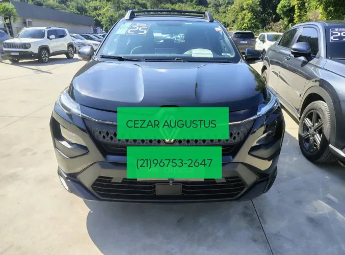 Renault Kardian Techno Flex 1.0 TB 12V 5P Aut. 2025