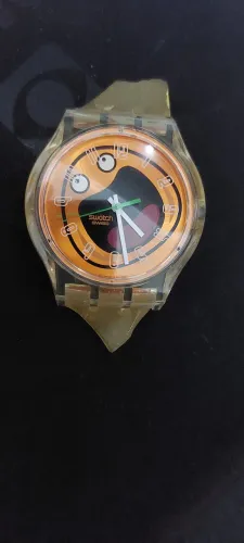 Swatch a quartz