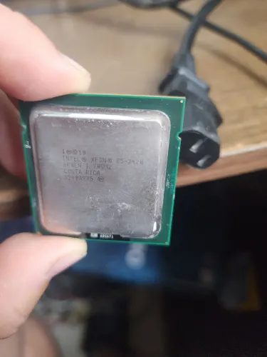 Processador xeon