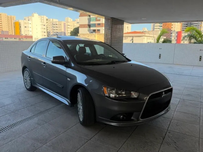 Mitsubishi Lancer GT 2.0 16V 160cv Aut. 2015