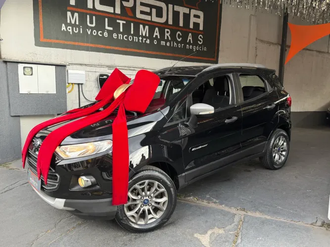 Ford Ecosport Freestyle 1.6 16V Flex 5P 2014