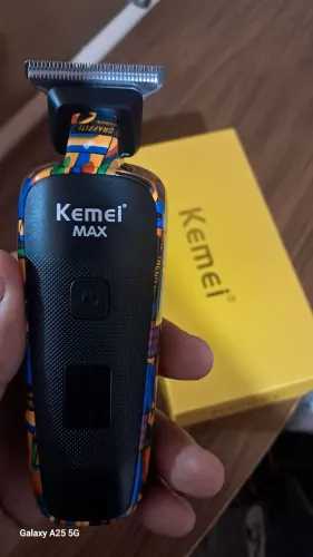 Kemei 5090 Max Maquina de acabamento
