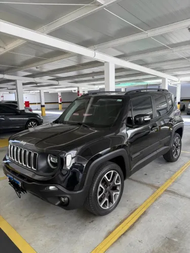 Jeep Renegade Longitude 2.0 4X4 TB Diesel AUT 2021