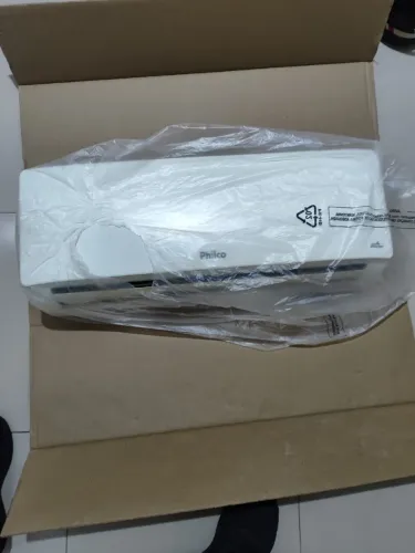 Vende-se split Philco inverter 9000btus, seminova