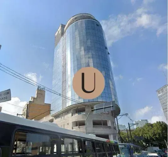 Sala Comercial com 114,00m2 proximo do BRT-ABC Sâo Bernardo- Bairro Jardim do Mar