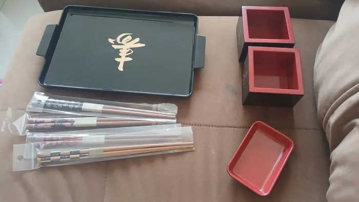 Kit Japonês