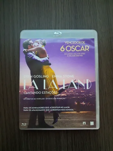 Blu-ray La La Land