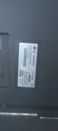 Peça de tv Samsung 55