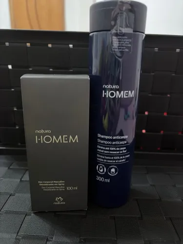 kit masculino 