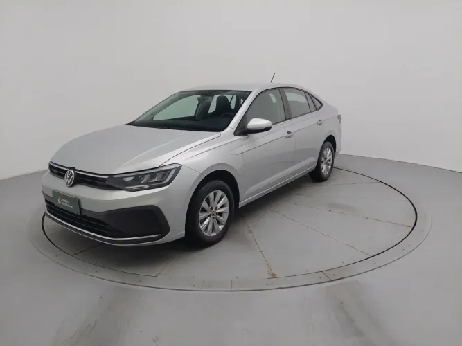 Volkswagen Virtus TSI 1.0 Flex 12V 4P Mec. 2025