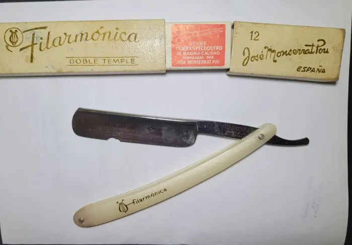 Vendo Filarmónica Doble Temple Fio 12 Original