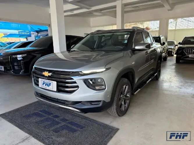 Chevrolet Montana Premier 1.2 Turbo Flex 12V Aut. 2023