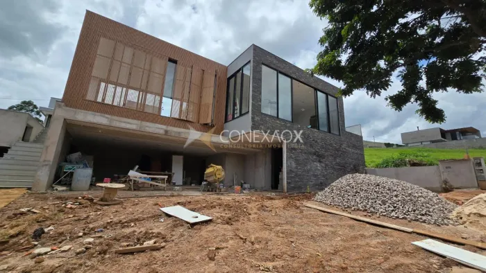 casa - Loteamento Residencial Pedra Alta (Sousas) - Campinas
